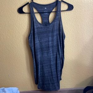 S Grey SO Tank top